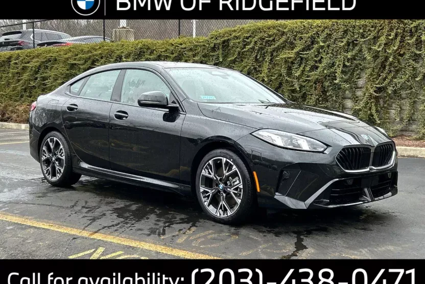 2025 Bmw 228i xDrive Gran Coupe photo 1