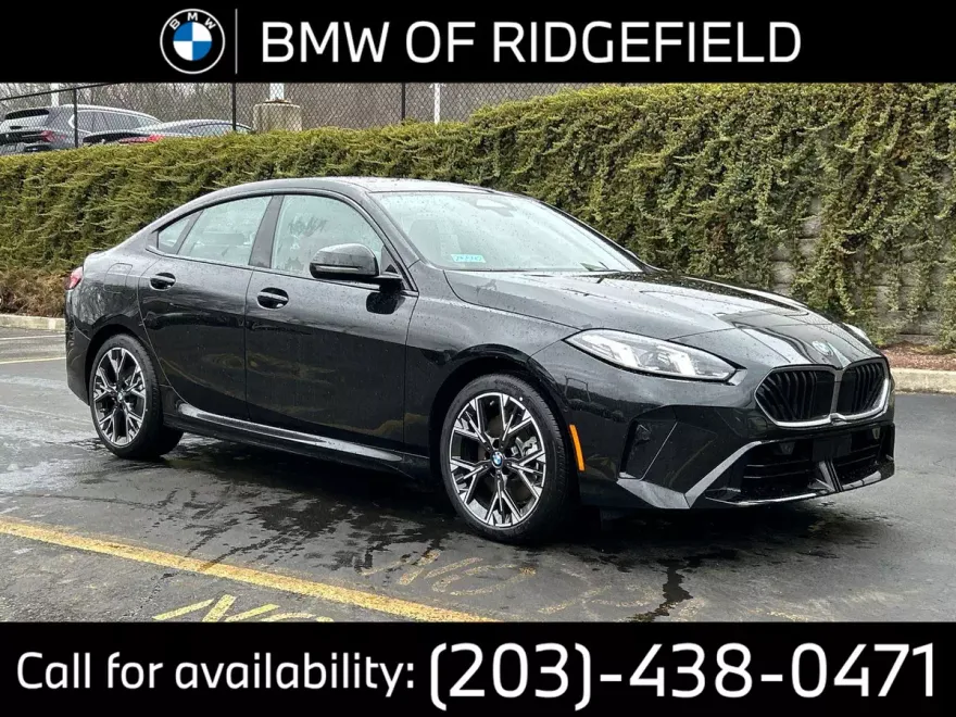 2025 Bmw 228i xDrive Gran Coupe photo 1