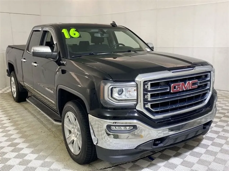 2016 Gmc Sierra 1500 SLE photo 1