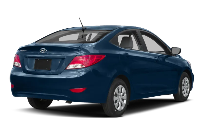 2017 Hyundai Accent SE photo 1