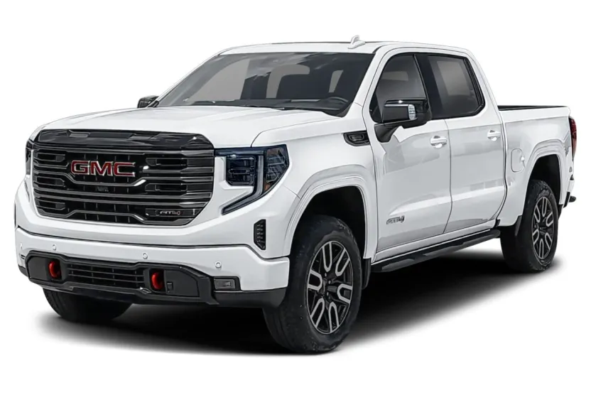 2025 Gmc Sierra 1500 AT4 photo 1