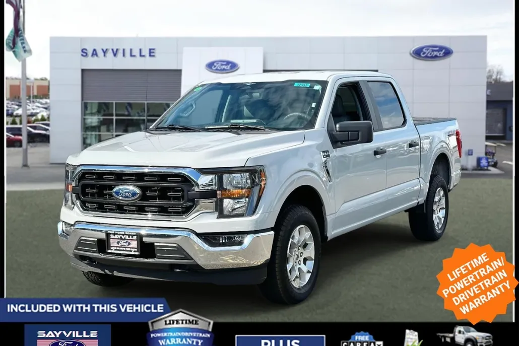 2023 Ford F-150 XLT photo 1