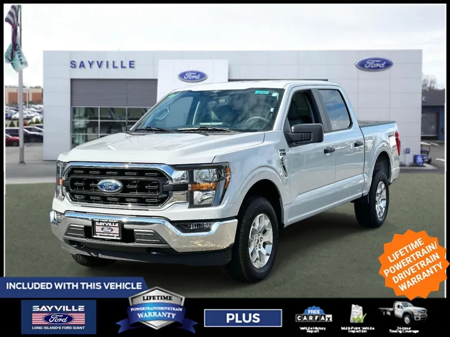 2023 Ford F-150 XLT photo 1