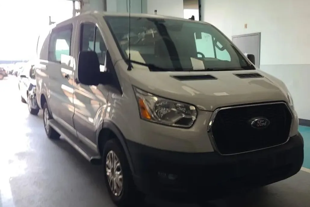 2021 Ford Transit photo 1