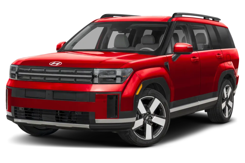 2026 Hyundai Santa Fe Limited photo 1