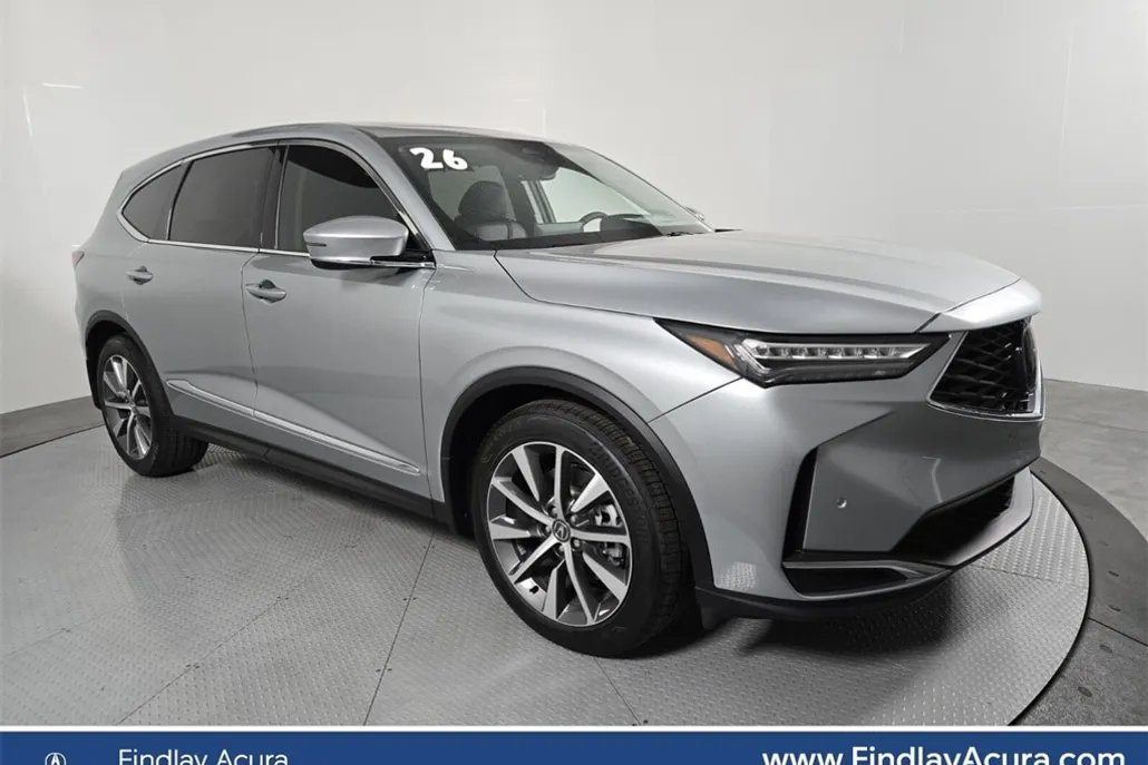 2026 Acura MDX Technology photo 1