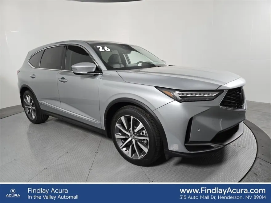 2026 Acura MDX Technology photo 1