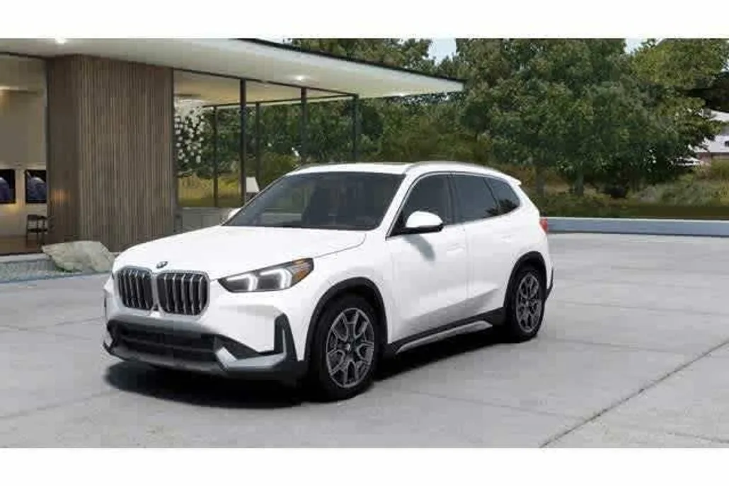 2026 Bmw X1 XDrive28i photo 1