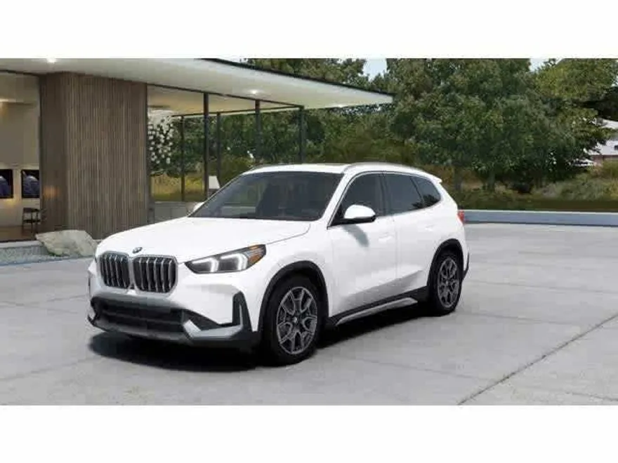 2026 Bmw X1 XDrive28i photo 1