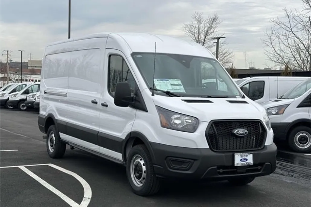 2025 Ford Transit photo 1