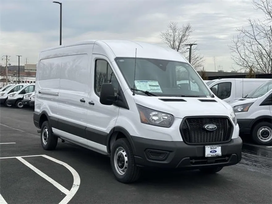 2025 Ford Transit photo 1