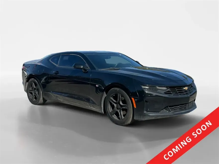 2019 Chevrolet Camaro 1LT photo 1