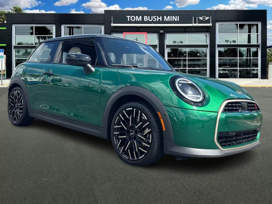 2025 Mini Cooper 2 Door Hardtop S photo 1