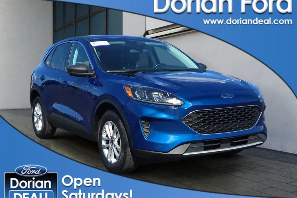 2022 Ford Escape SE photo 1