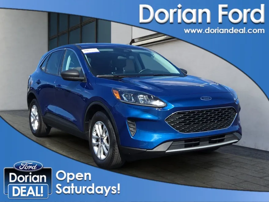 2022 Ford Escape SE photo 1
