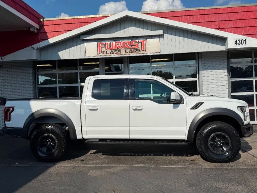 2018 Ford F-150 Raptor photo 1