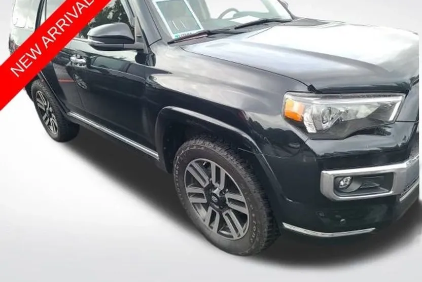 2021 Toyota 4Runner Limited photo 1