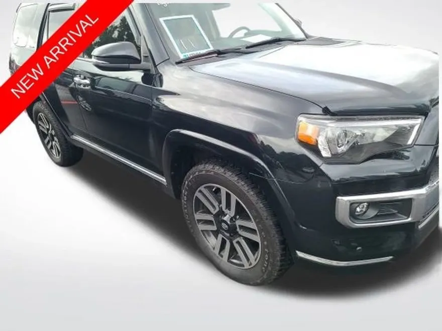 2021 Toyota 4Runner Limited photo 1