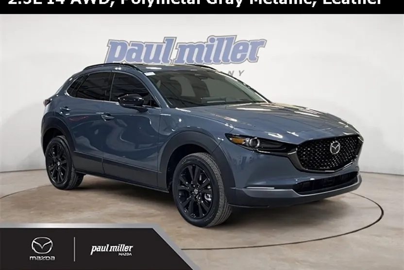 2025 Mazda CX-30 2.5 Turbo Premium Plus photo 1