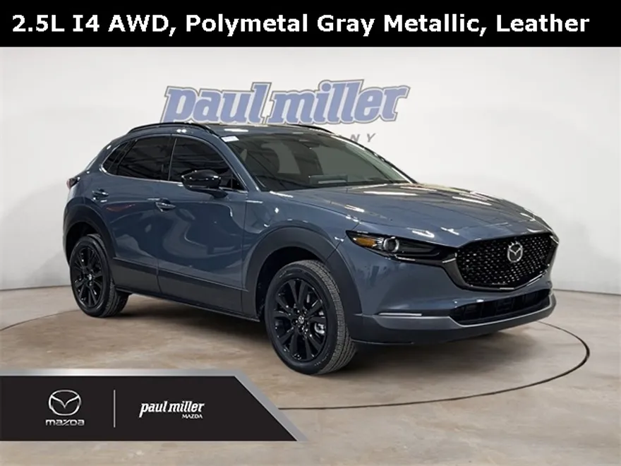 2025 Mazda CX-30 2.5 Turbo Premium Plus photo 1