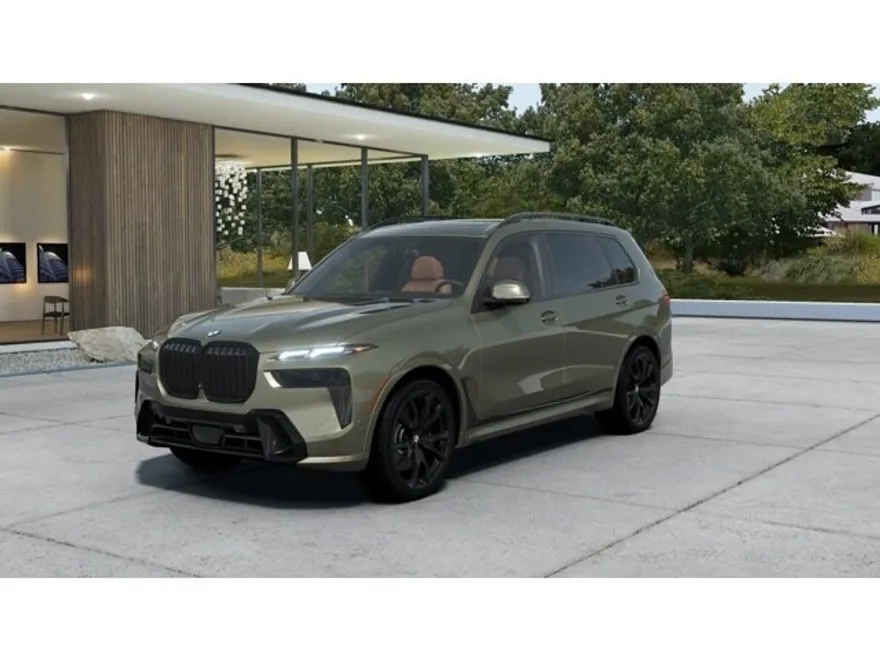 2026 Bmw X7 X7 xDrive40i photo 1