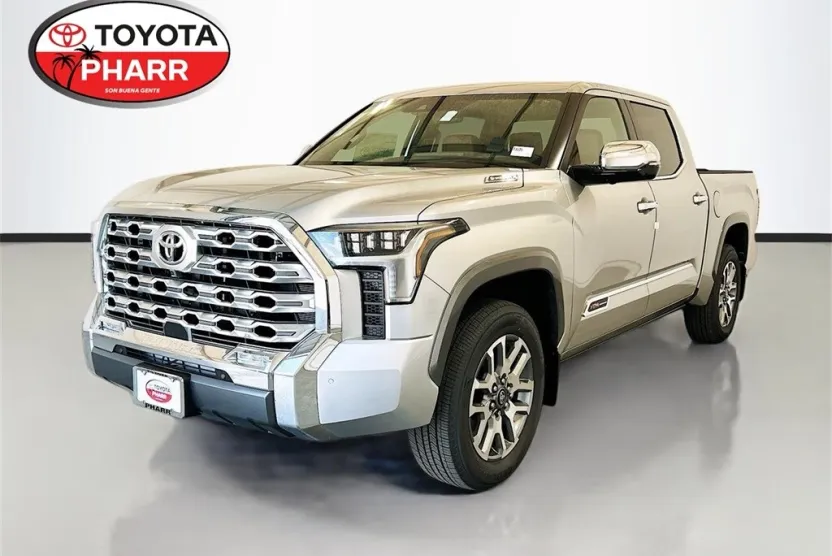 2026 Toyota Tundra 1794 Edition photo 1