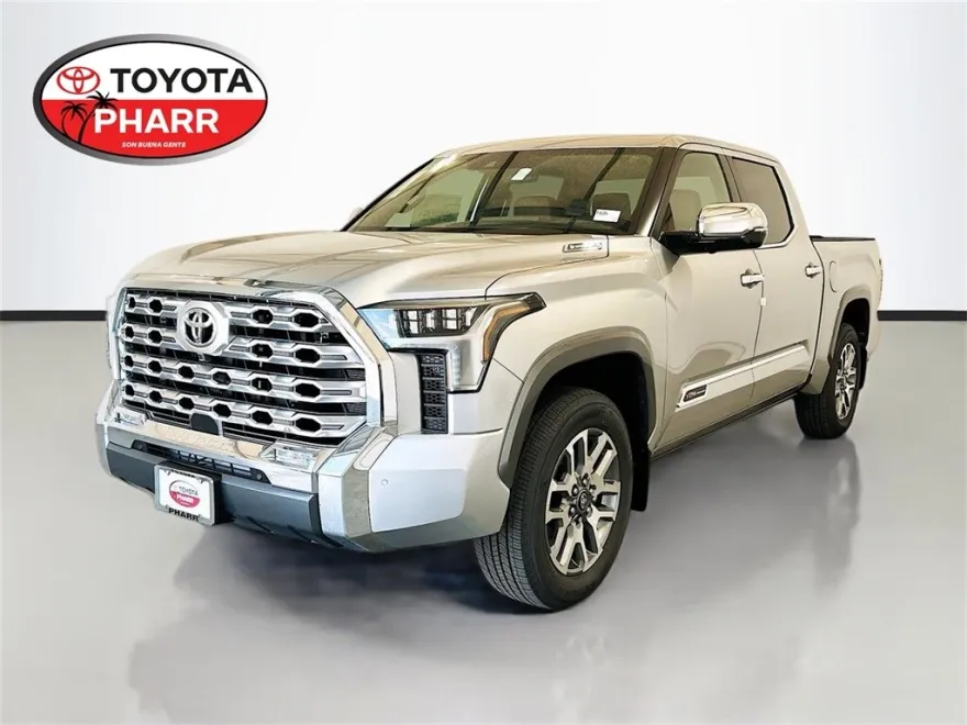 2026 Toyota Tundra 1794 Edition photo 1