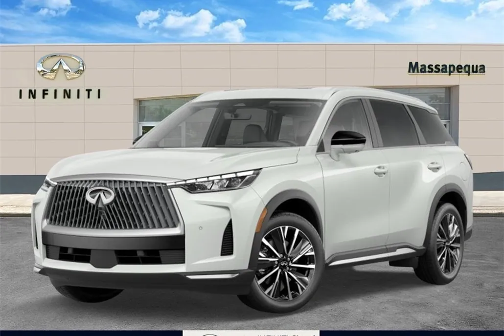 2026 Infiniti QX60 Luxe AWD photo 1