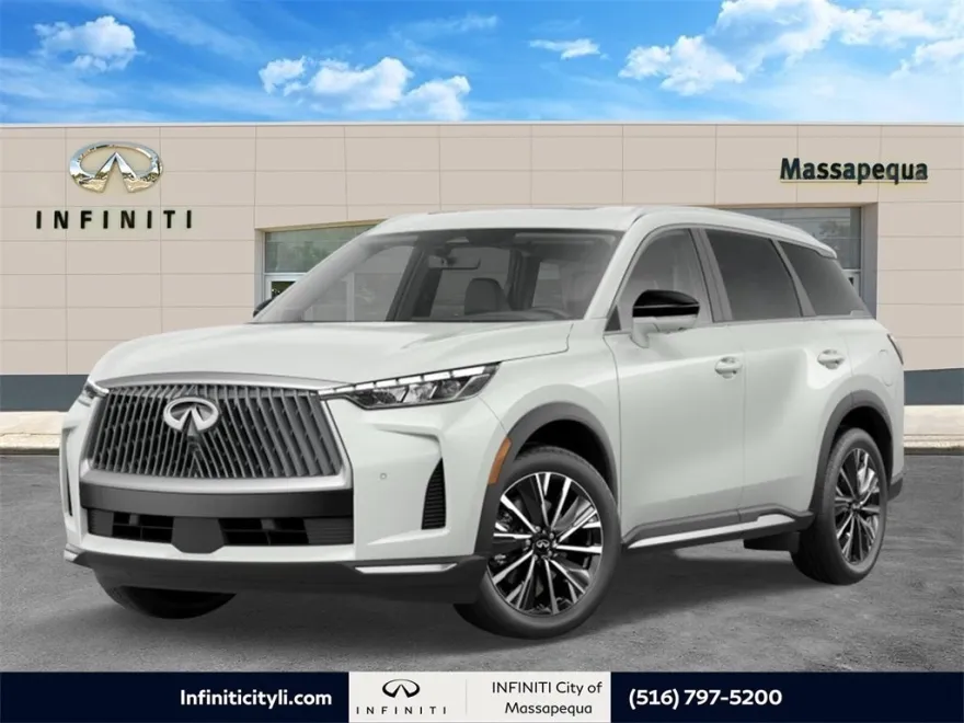 2026 Infiniti QX60 Luxe AWD photo 1