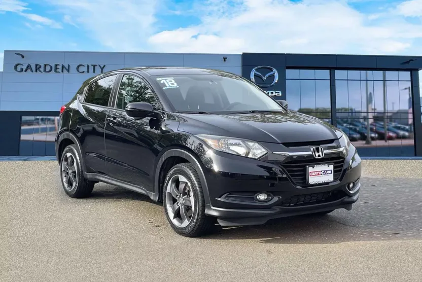 2018 Honda HR-V EX photo 1