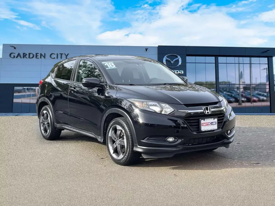 2018 Honda HR-V EX photo 1