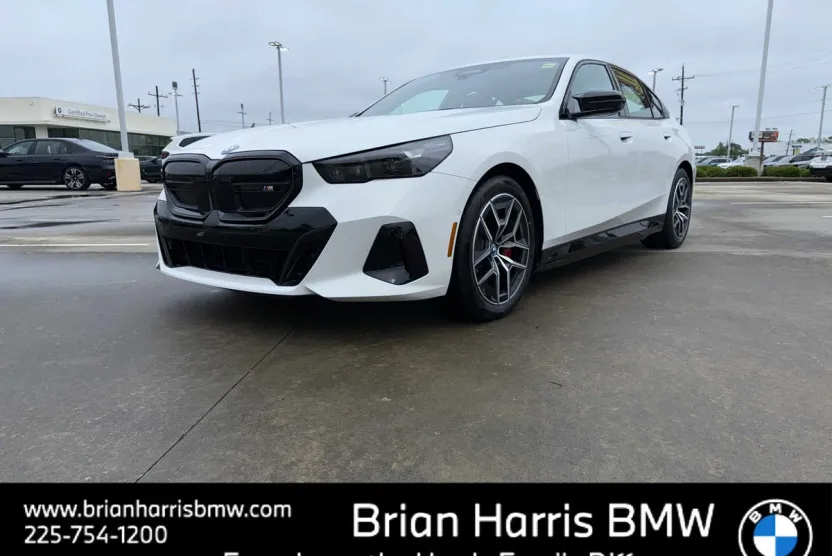 2025 Bmw i5 M60 photo 1