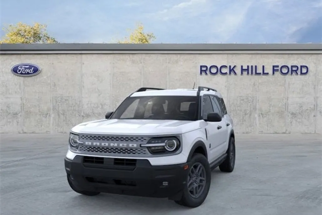 2025 Ford Bronco Sport Big Bend photo 1