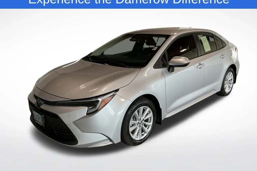 2024 Toyota Corolla Hybrid LE photo 1