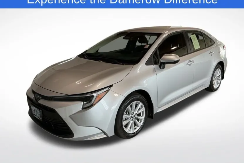 2024 Toyota Corolla Hybrid LE photo 1