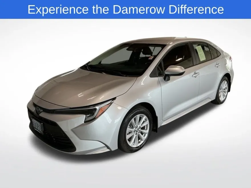 2024 Toyota Corolla Hybrid LE photo 1
