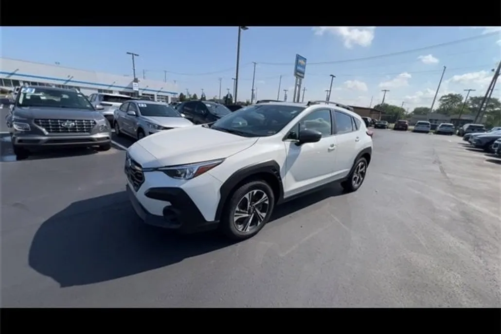 2024 Subaru Crosstrek Premium photo 1