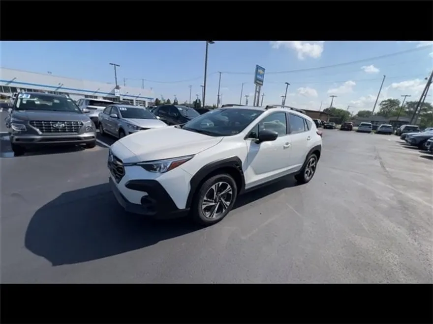 2024 Subaru Crosstrek Premium photo 1