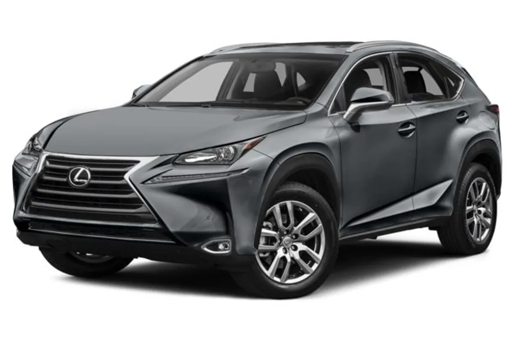 2016 Lexus NX 200t Luxury photo 1