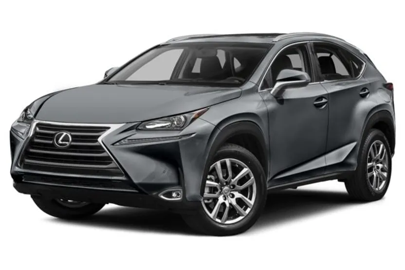 2016 Lexus NX 200t Luxury photo 1