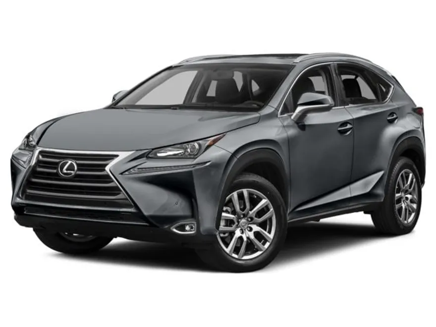 2016 Lexus NX 200t Luxury photo 1