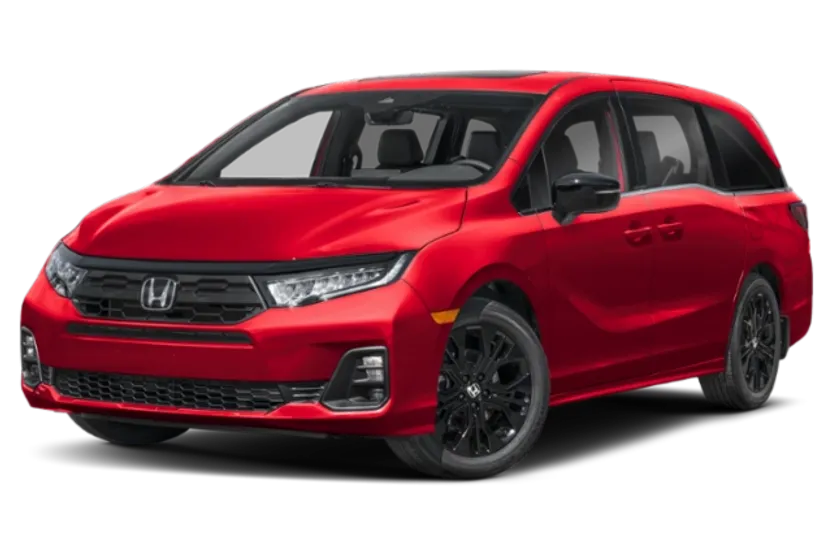 2026 Honda Odyssey photo 1