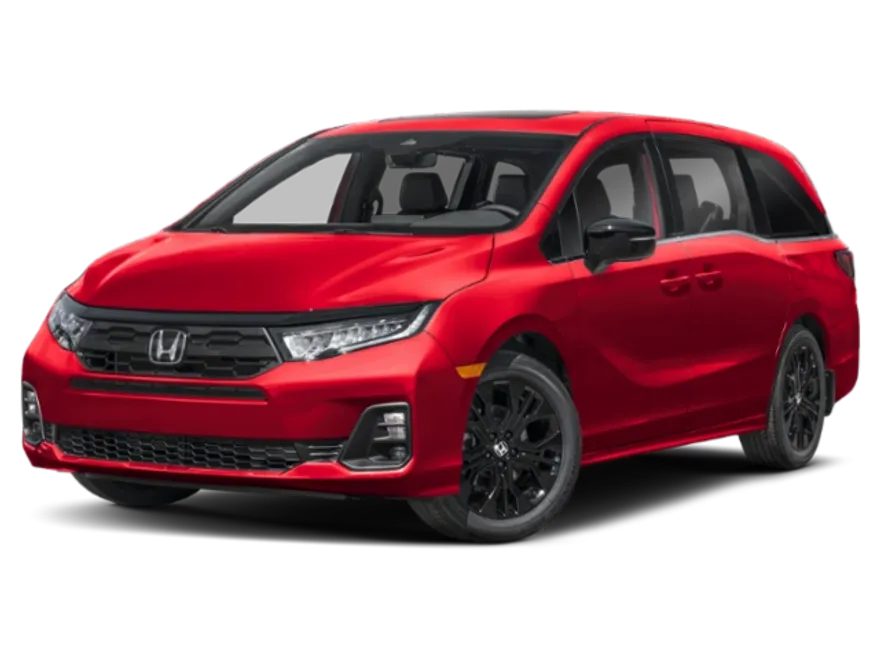 2026 Honda Odyssey photo 1