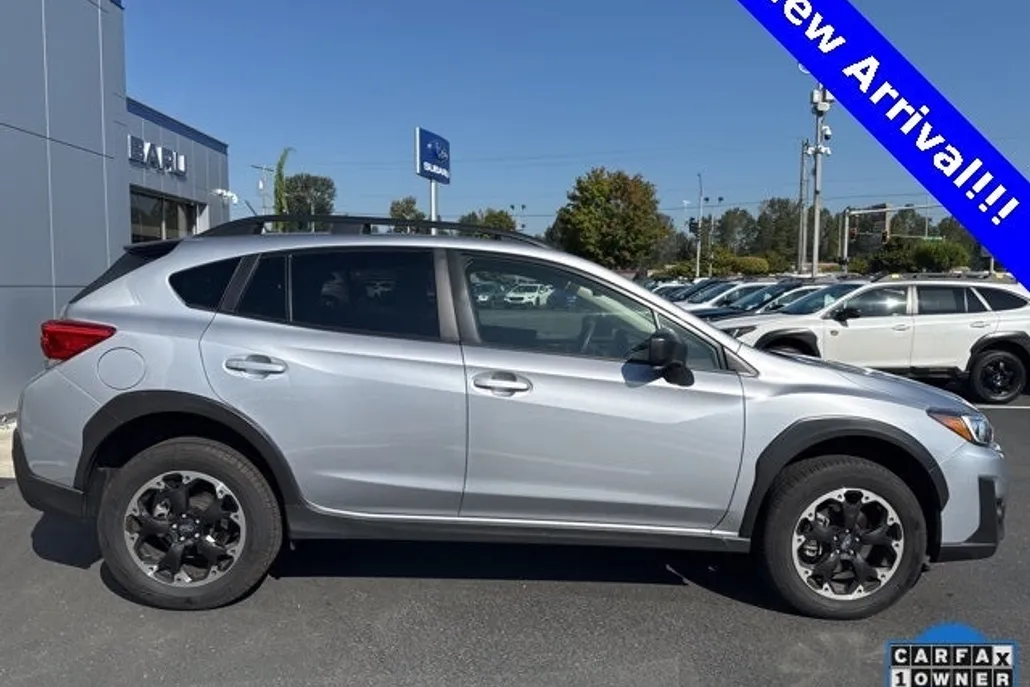 2023 Subaru Crosstrek Base photo 1