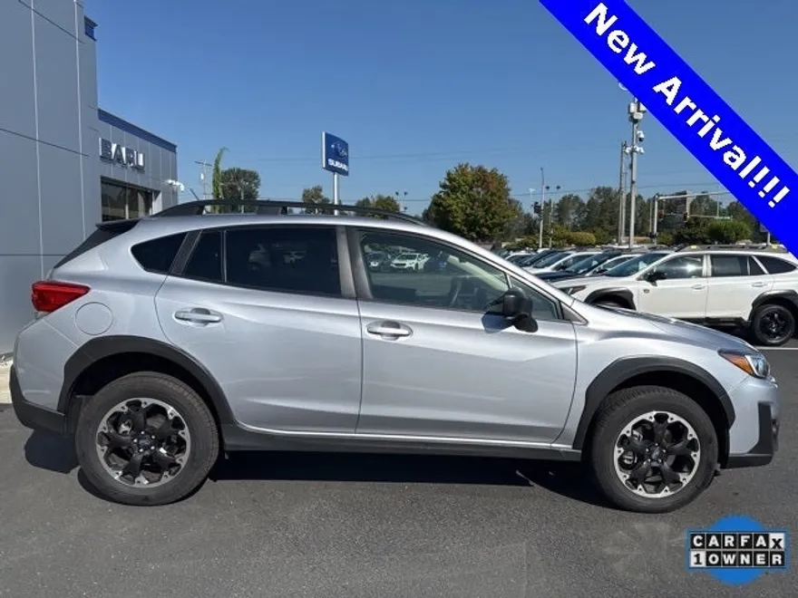 2023 Subaru Crosstrek Base photo 1