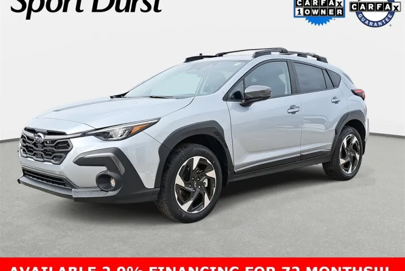 2025 Subaru Crosstrek Limited photo 1