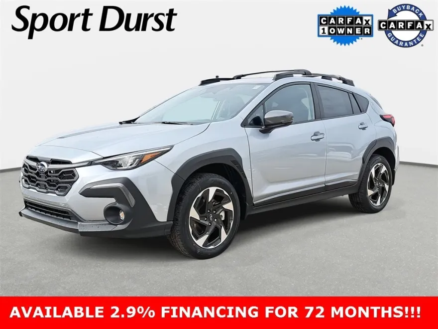 2025 Subaru Crosstrek Limited photo 1