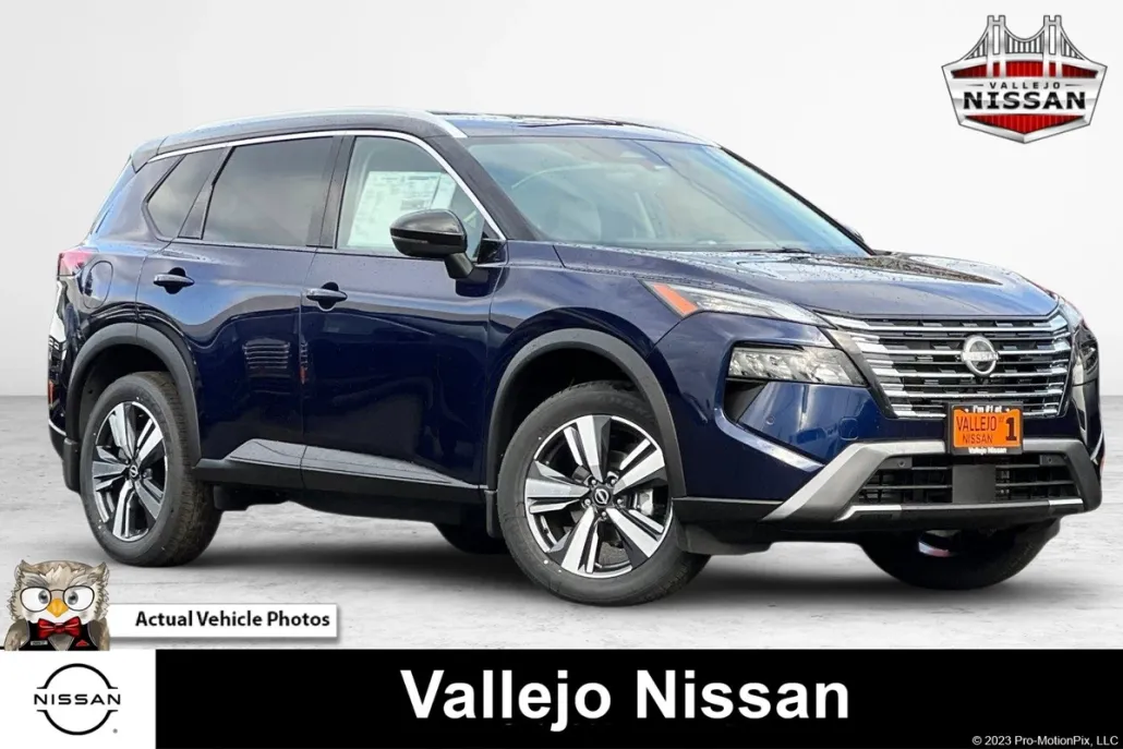 2025 Nissan Rogue SL photo 1