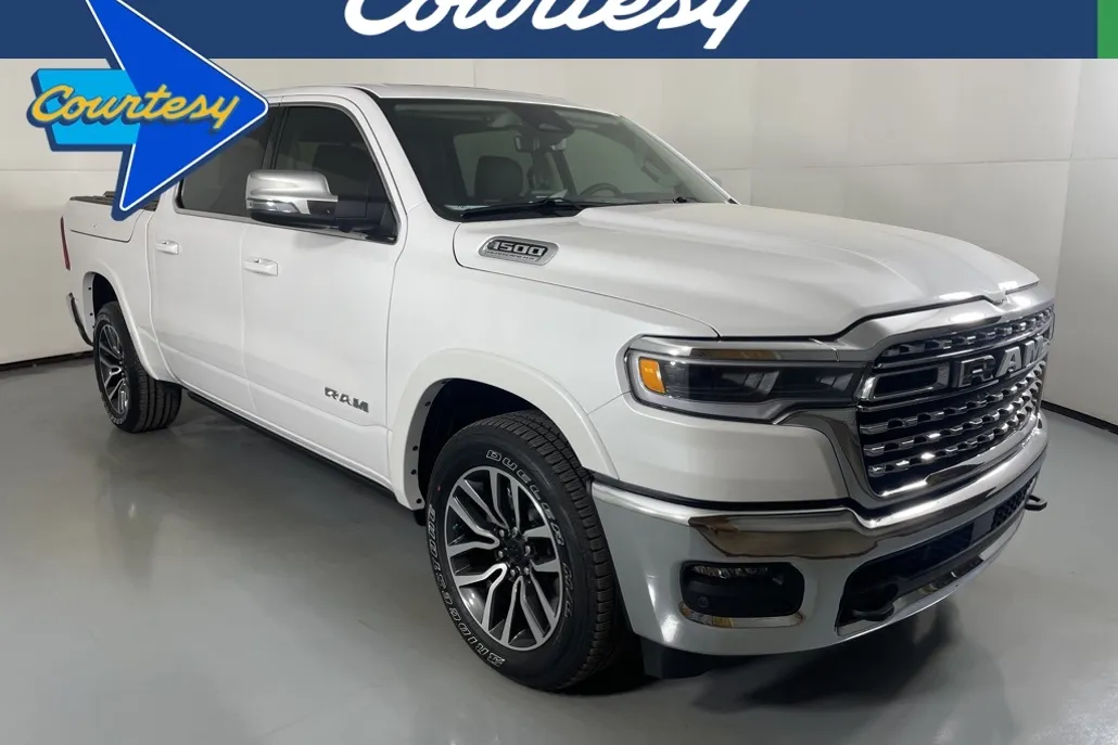 2026 Ram 1500 Limited photo 1