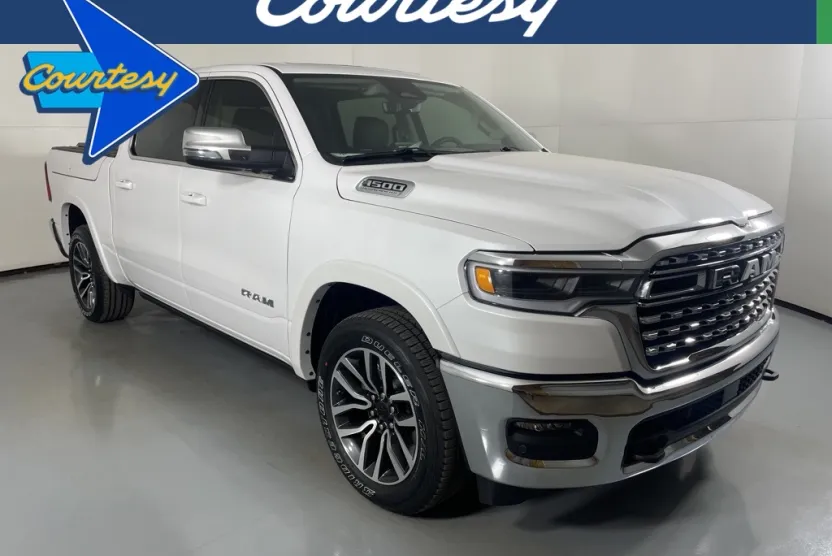 2026 Ram 1500 Limited photo 1